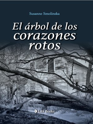 cover image of El árbol de los corazones rotos